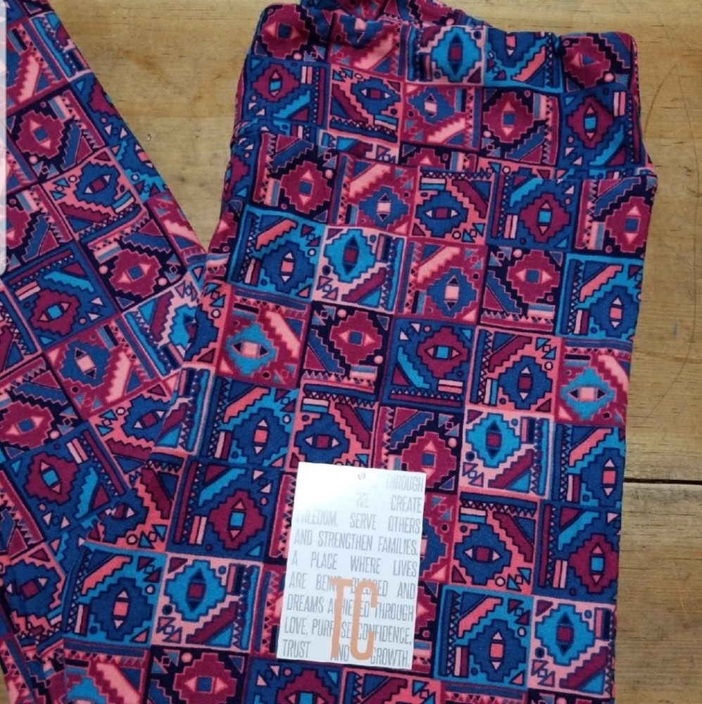 Lularoe TC Leggings
